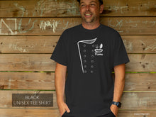 Load image into Gallery viewer, Personalized Chef T-shirt - Kitchen T-shirt - Professional T-shirt - Culinary Gift - Gift for Chef - Adult Unisex T-shirt