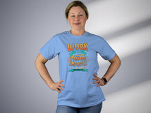 Load image into Gallery viewer, Personalized Work From Home T-shirt - Virtual Assistant T-shirt - Virtual Assistant Appreciation Gift - Gift for Virtual Assistant