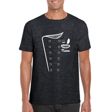 Load image into Gallery viewer, Personalized Chef T-shirt - Kitchen T-shirt - Professional T-shirt - Culinary Gift - Gift for Chef - Adult Unisex T-shirt