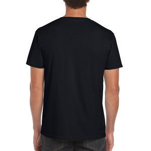 Favorite People Call Me Papa | Black Tee Shirt