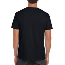 Load image into Gallery viewer, Jesus I&#39;ll Be Back | Black Tee Shirt
